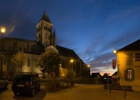 Chambres D'Hote Les Bredins Saint-Menoux Exterior foto
